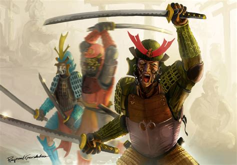 Three Samurai Sportingbet